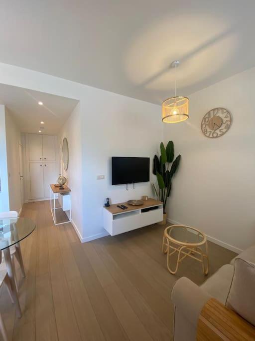 1 Chambre Avec Parking Au Coeur De Bruxelles 2D Exteriör bild